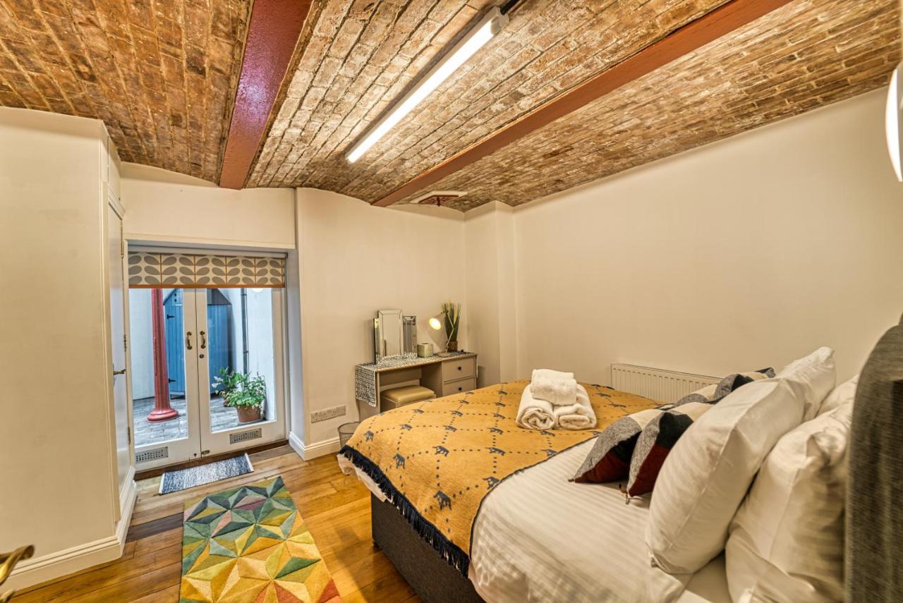 Host & Stay - The Basement On The Tything Worcester Exterior foto