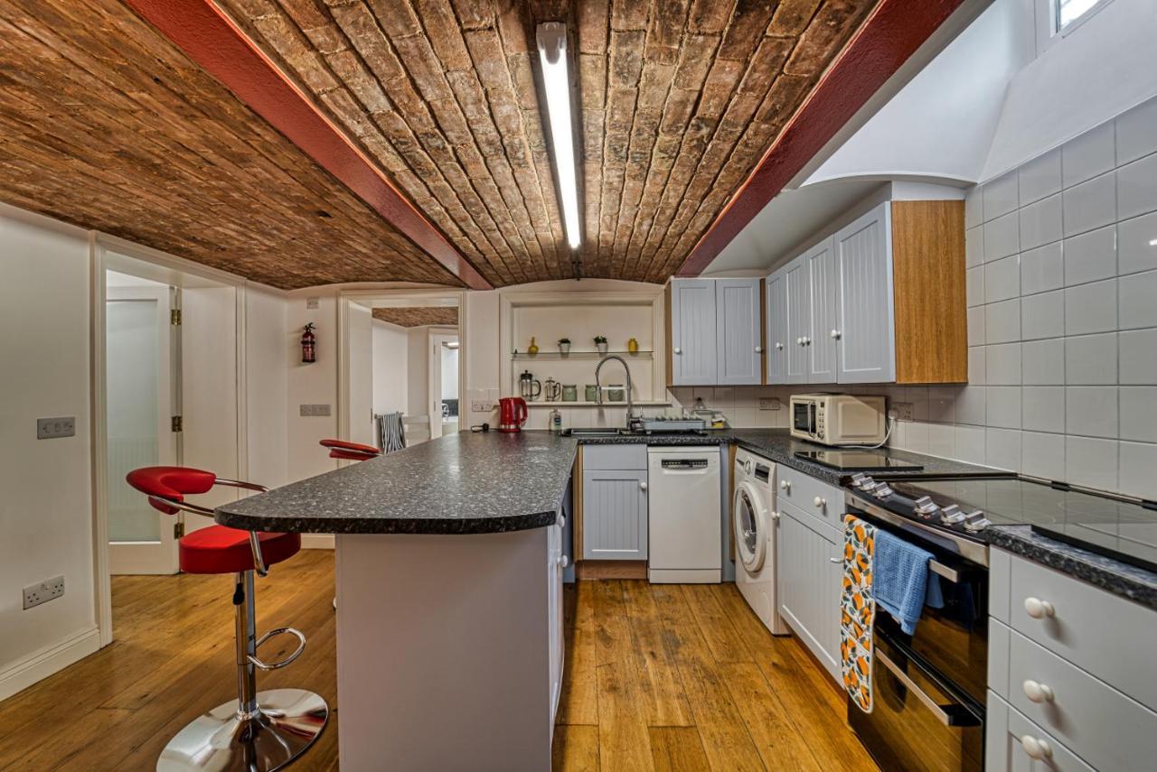 Host & Stay - The Basement On The Tything Worcester Exterior foto